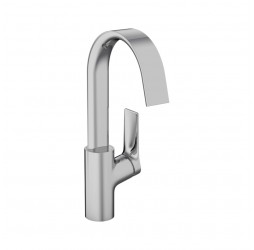 Смеситель поворотный Hansgrohe Vivenis 210, без донного клапана, хром, 75032000