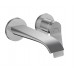 Смеситель настенный Hansgrohe Vivenis 195, с донным клапаном, хром, 75050000