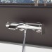 Смеситель для ванны Hansgrohe Vivenis, каскадный излив, хром глянец 75420000