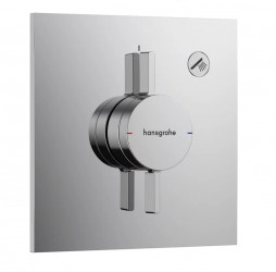 Смеситель для душа Hansgrohe DuoTurn 75617000 хром