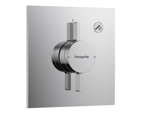 Смеситель для душа Hansgrohe DuoTurn 75617000 хром