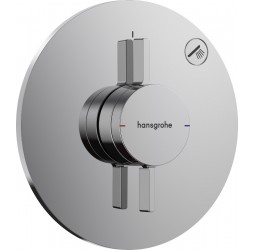 Смеситель для душа Hansgrohe DuoTurn S 75618000 хром