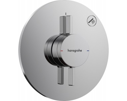 Смеситель для душа Hansgrohe DuoTurn S 75618000 хром