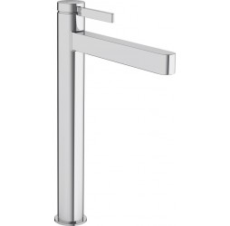 Смеситель для раковины Hansgrohe Finoris 260, с клапаном Push-Open, хром, 76070000