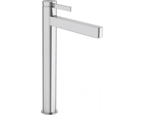 Смеситель для раковины Hansgrohe Finoris 260, с клапаном Push-Open, хром, 76070000