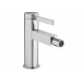 Смеситель для биде Hansgrohe Finoris, с клапаном Push-Open, хром, 76200000