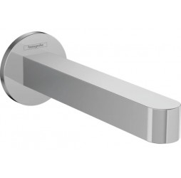 Излив на ванну Hansgrohe Finoris, хром, 76410000
