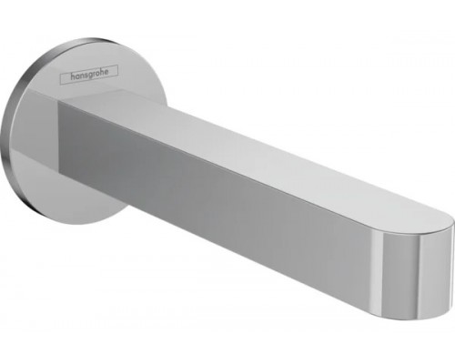 Излив на ванну Hansgrohe Finoris, хром, 76410000