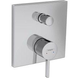 Смеситель для ванны Hansgrohe Finoris, хром, 76415000