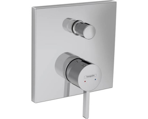 Смеситель для ванны Hansgrohe Finoris, хром, 76415000
