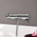 Смеситель для ванны Hansgrohe Finoris, хром, 76420000