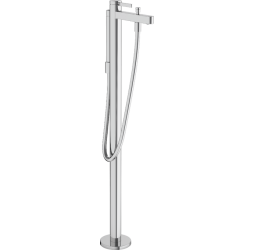 Смеситель для ванны Hansgrohe Finoris, напольный, хром, 76445000