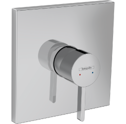 Смеситель для душа Hansgrohe Finoris, хром, 76615000