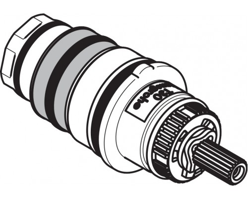 Термостатический картридж Hansgrohe 98282000