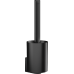 Туалетный ершик Hansgrohe WallStoris матовый черный