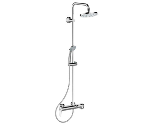 Душевая стойка Ideal Standard IdealRain Eco B1097AA для ванны с душем