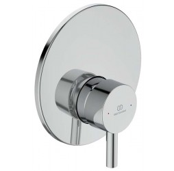 Смеситель встраиваемый Ideal Standard CERALINE для душа A6940AA (в комплекте с встроенной частью)