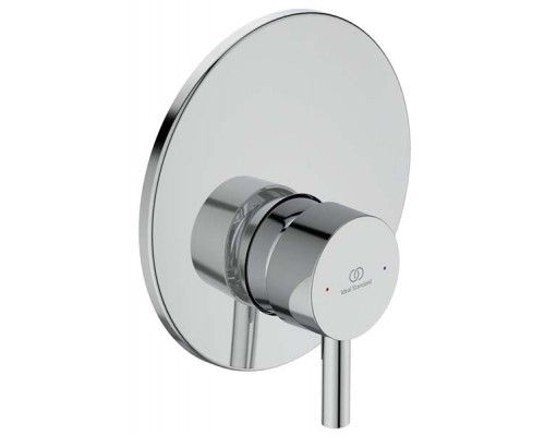 Смеситель встраиваемый Ideal Standard CERALINE для душа A6940AA (в комплекте с встроенной частью)
