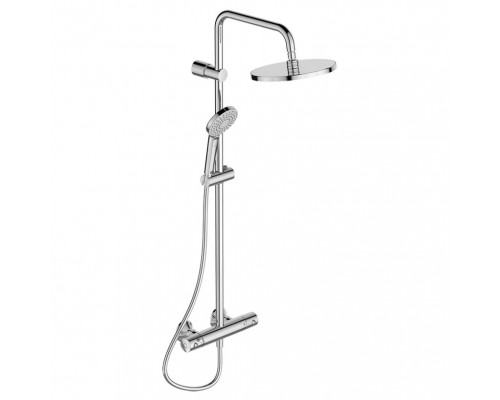 Душевая система Ideal Standard Idealrain Luxe Eco Evo A6942AA