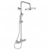 Душевая система Ideal Standard Idealrain Luxe Eco Evo A6942AA