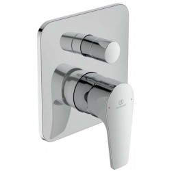 Смеситель Ideal Standard Cerafine Model D встраиваемый для ванны и душа, хром, A7189AA