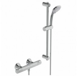 Душевая система Ideal Standard Ceratherm 25 термостатическая с душевым гарнитуром