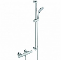 Душевая система Ideal Standard Ceratherm T25 термостатическая с душевым гарнитуром