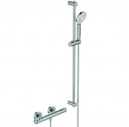 Душевая система Ideal Standard Ceratherm T50 A7218AA термостатическая с душевым гарнитуром