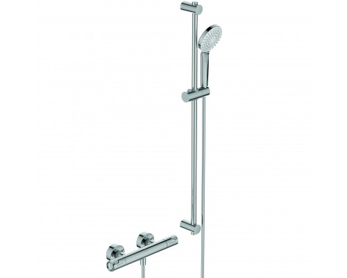 Душевая система Ideal Standard Ceratherm T50 A7218AA термостатическая с душевым гарнитуром
