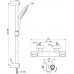 Душевая система Ideal Standard Ceratherm T100 A7235AA термостатическая с душевым гарнитуром