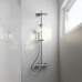 Душевая система Ideal Standard Idealrain Eco Evo B2266AA с настенным смесителем для душа