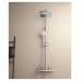Душевая система Ideal Standard Idealrain Eco Evo B2266AA с настенным смесителем для душа