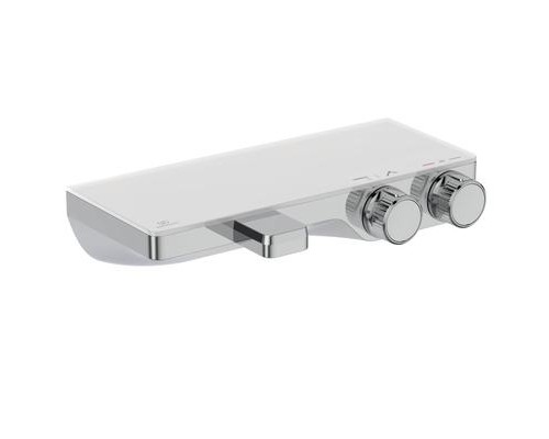 Термостат Ideal Standard Ideal Standard Ceratherm S200 для ванны и душа, хром, A7330AA