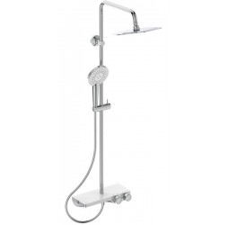 Душевая система  Ideal Standard CeraTherm S200 A7331AA термостатическая