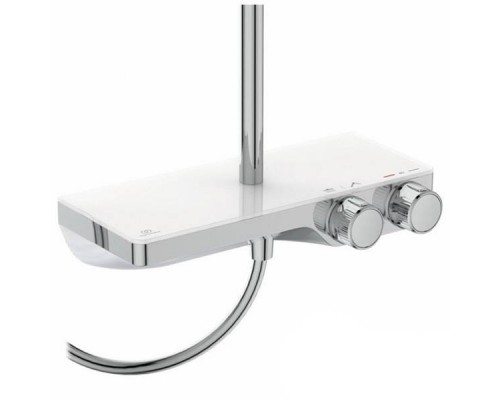Душевая система  Ideal Standard CeraTherm S200 A7331AA термостатическая