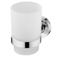 Стакан Ideal Standard IOM матовое стекло
