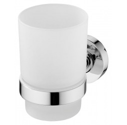 Стакан Ideal Standard IOM матовое стекло