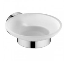 Мыльница Ideal Standard IOM матовое стекло