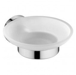 Мыльница Ideal Standard IOM матовое стекло