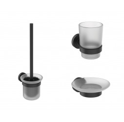 Комплект аксессуаров Ideal Standard IOM Black A9245XG