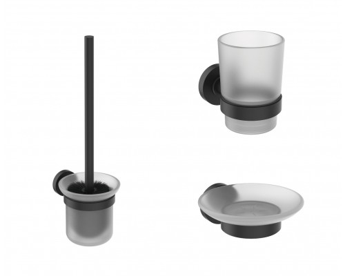 Комплект аксессуаров Ideal Standard IOM Black A9245XG