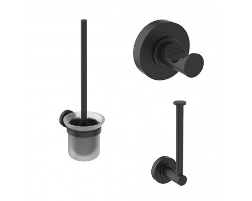 Комплект аксессуаров Ideal Standard IOM Black A9246XG