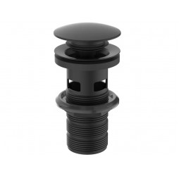Донный клапан для раковины Ideal Standard E1482XG черный