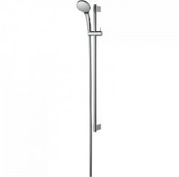 Душевой гарнитур Ideal Standard Idealrain Pro M1, лейка 1 режим, штанга 90 см, B9835AA