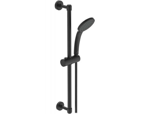 Душевой гарнитур Ideal Standard IdealRain Soft M1 Black BD142XG