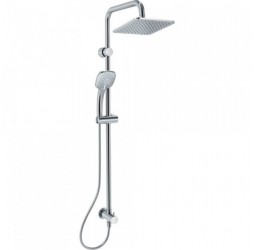 Душевой гарнитур Ideal Standard Idealrain Cube, хром, A5834AA