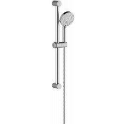 Душевой гарнитур Ideal Standard Idealrain Pro S1, лейка 1 режим, штанга 90 см, B9831AA