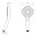 Душевая лейка Ideal Standard Idealrain, B2232AA 110 мм