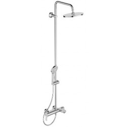 Душевая система Ideal Standard Idealrain Eco Evo B2267AA с настенным смесителем для ванны и душа