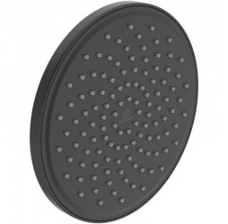 Верхний душ Ideal Standard IdealRain Black BD140XG